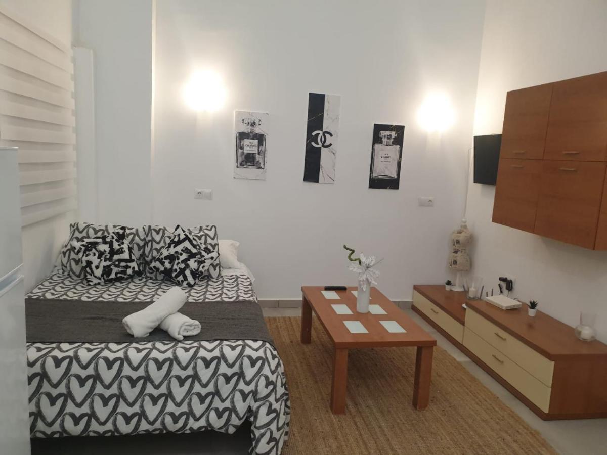 מאלגה The Lovely Loft 1 מראה חיצוני תמונה